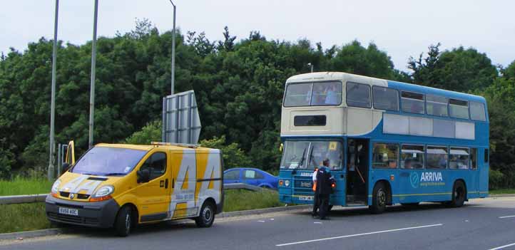 Arriva the Shires Leyland Olympian 5121